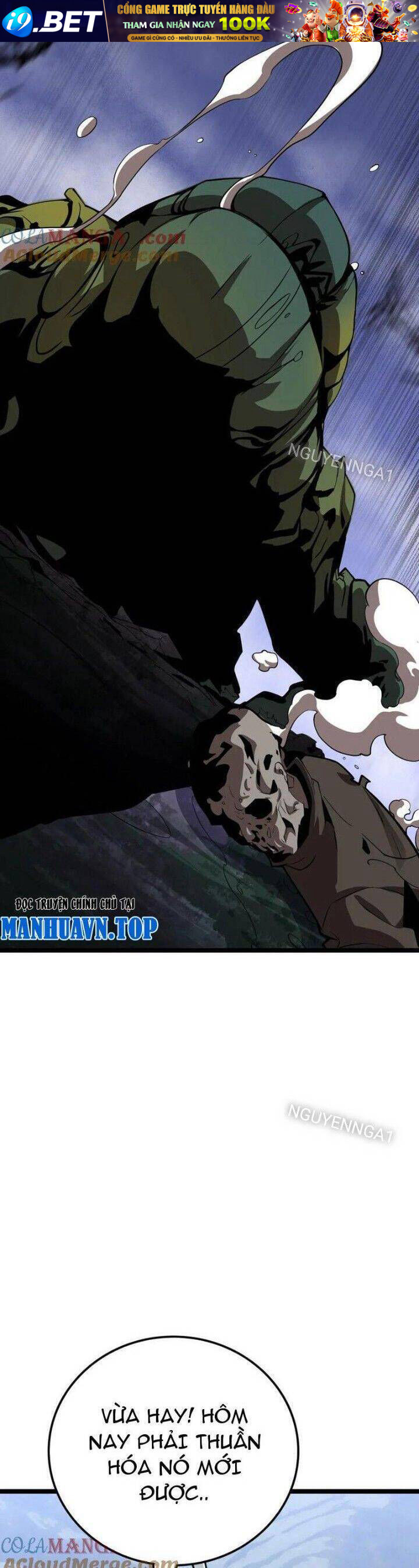 Vạn Tộc Xâm Lược Thiên Hạ Tham Chiến Ta Trấn Thủ Hậu Phương - Chapter 28 - Page 23