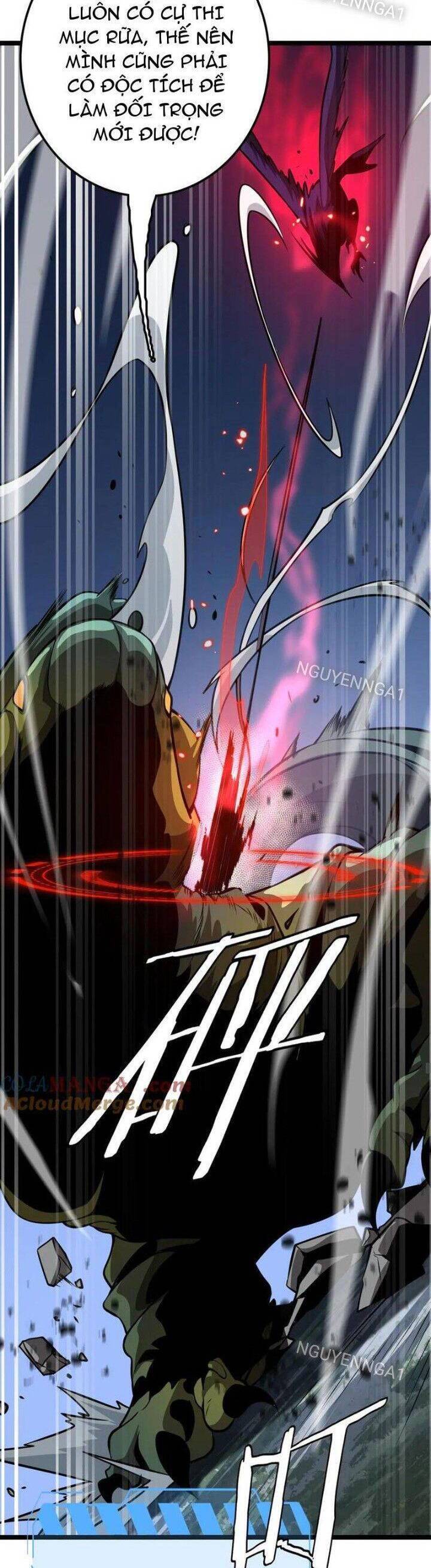 Vạn Tộc Xâm Lược Thiên Hạ Tham Chiến Ta Trấn Thủ Hậu Phương - Chapter 28 - Page 25