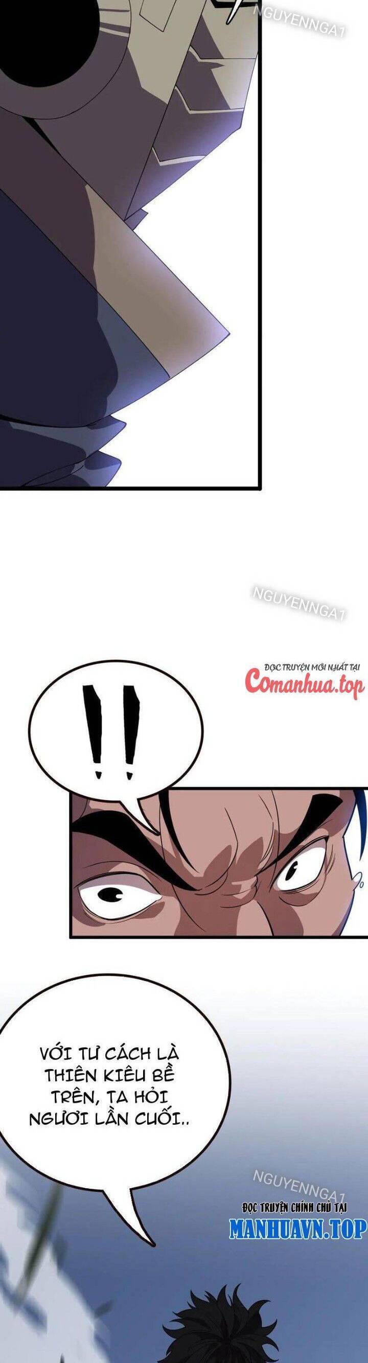 Vạn Tộc Xâm Lược Thiên Hạ Tham Chiến Ta Trấn Thủ Hậu Phương - Chapter 28 - Page 38