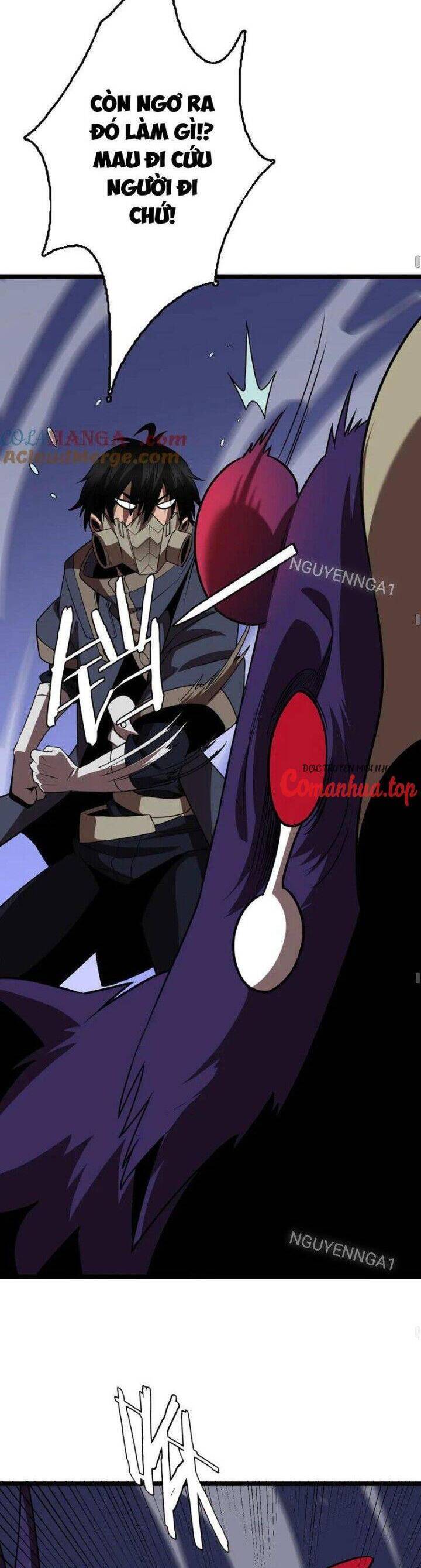 Vạn Tộc Xâm Lược Thiên Hạ Tham Chiến Ta Trấn Thủ Hậu Phương - Chapter 28 - Page 4