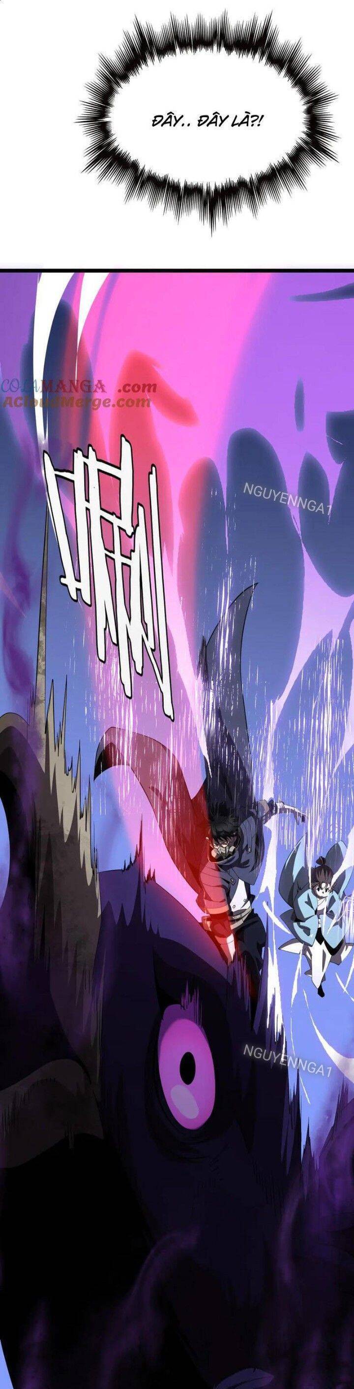 Vạn Tộc Xâm Lược Thiên Hạ Tham Chiến Ta Trấn Thủ Hậu Phương - Chapter 28 - Page 40