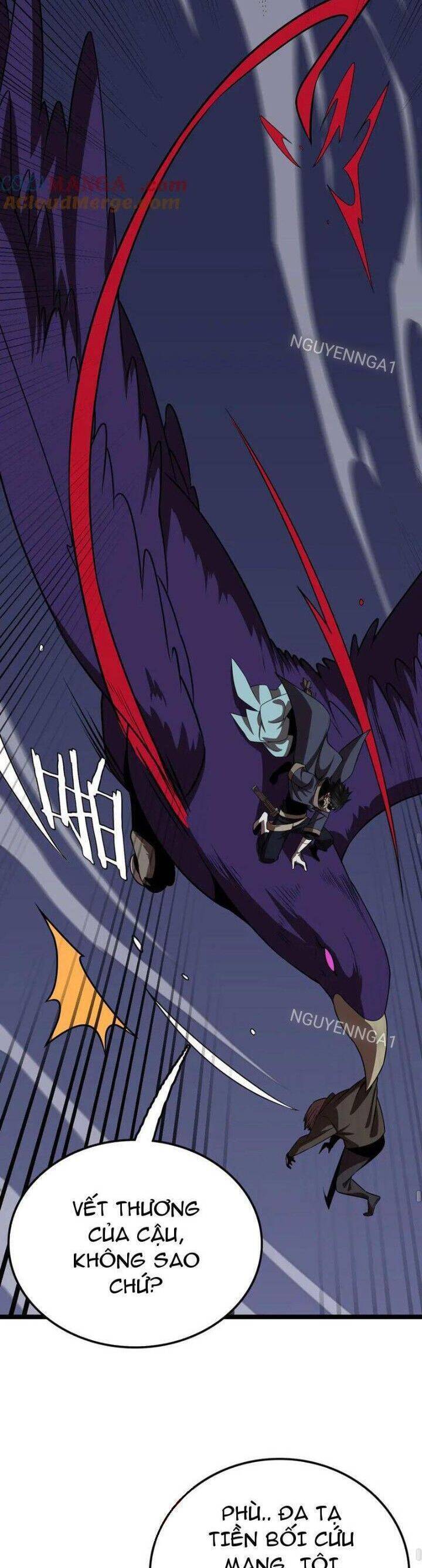 Vạn Tộc Xâm Lược Thiên Hạ Tham Chiến Ta Trấn Thủ Hậu Phương - Chapter 28 - Page 5