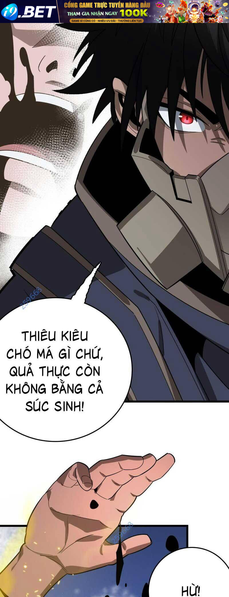 Vạn Tộc Xâm Lược Thiên Hạ Tham Chiến Ta Trấn Thủ Hậu Phương - Chapter 29 - Page 11