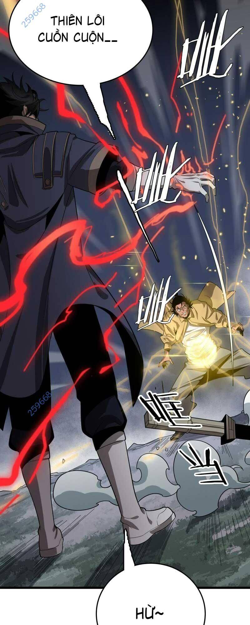 Vạn Tộc Xâm Lược Thiên Hạ Tham Chiến Ta Trấn Thủ Hậu Phương - Chapter 29 - Page 13