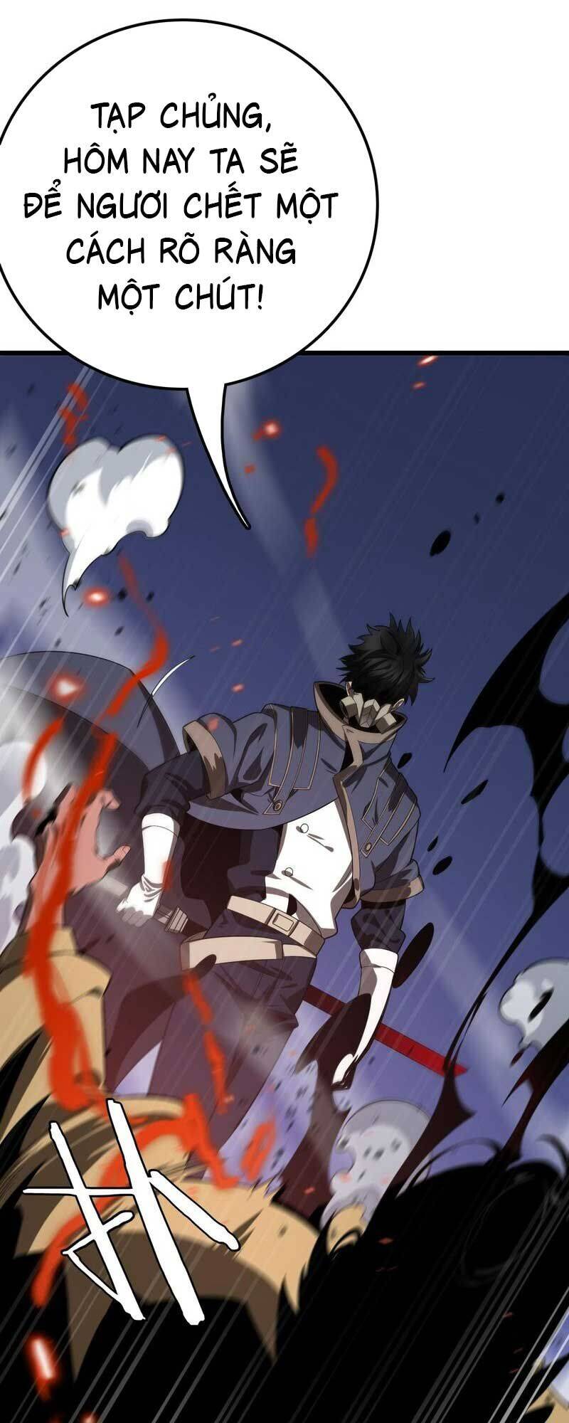 Vạn Tộc Xâm Lược Thiên Hạ Tham Chiến Ta Trấn Thủ Hậu Phương - Chapter 29 - Page 25