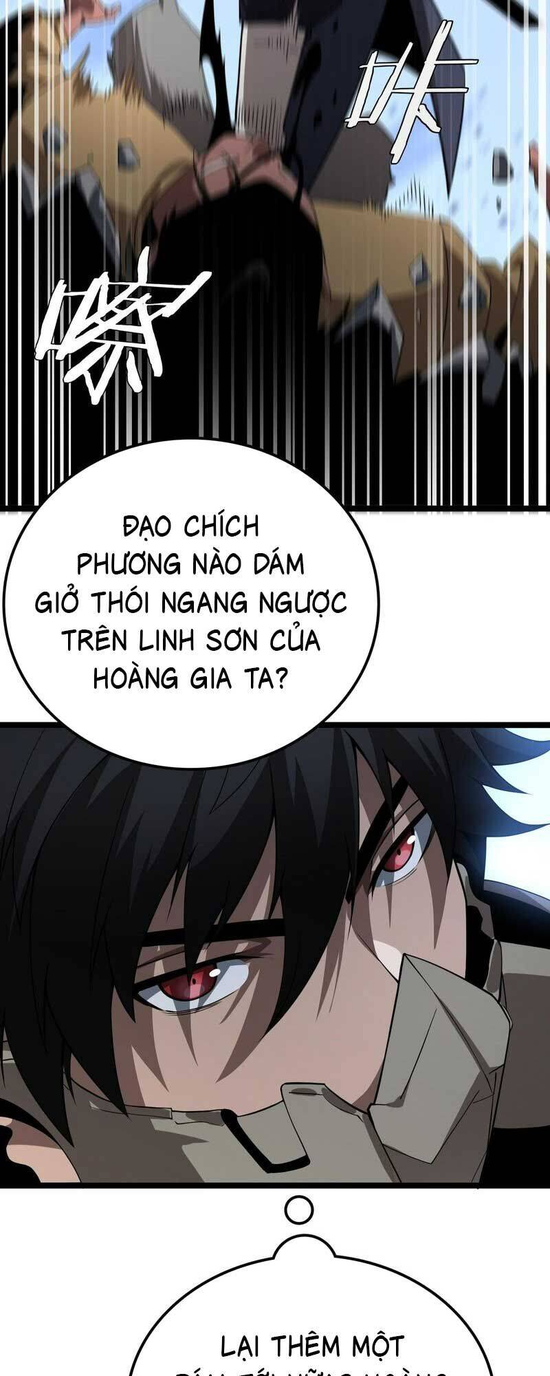 Vạn Tộc Xâm Lược Thiên Hạ Tham Chiến Ta Trấn Thủ Hậu Phương - Chapter 29 - Page 29