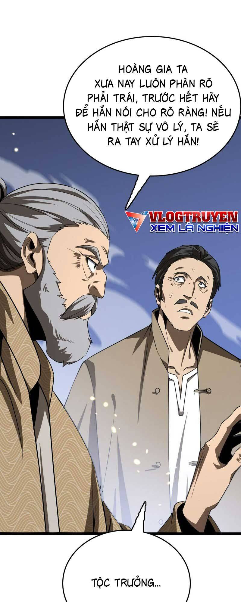 Vạn Tộc Xâm Lược Thiên Hạ Tham Chiến Ta Trấn Thủ Hậu Phương - Chapter 29 - Page 33