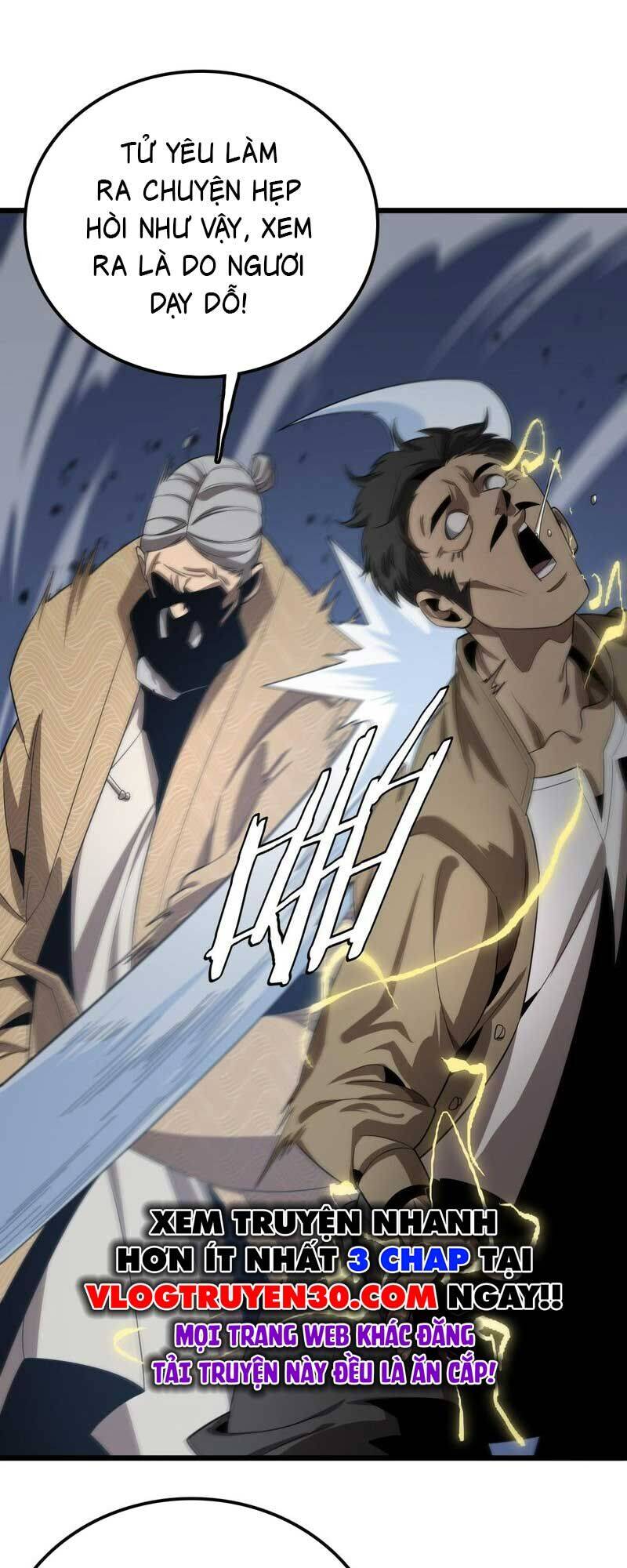 Vạn Tộc Xâm Lược Thiên Hạ Tham Chiến Ta Trấn Thủ Hậu Phương - Chapter 29 - Page 41