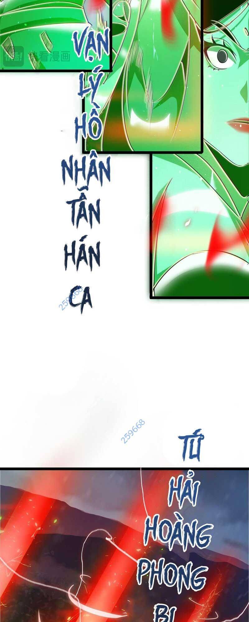 Vạn Tộc Xâm Lược Thiên Hạ Tham Chiến Ta Trấn Thủ Hậu Phương - Chapter 29 - Page 54