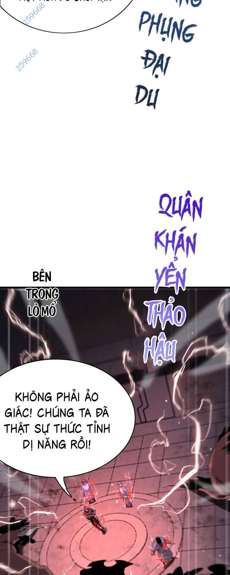 Vạn Tộc Xâm Lược Thiên Hạ Tham Chiến Ta Trấn Thủ Hậu Phương - Chapter 29 - Page 58