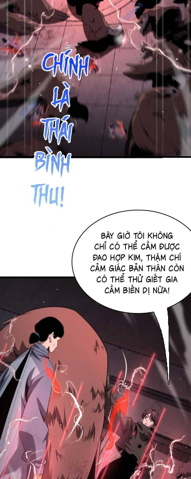 Vạn Tộc Xâm Lược Thiên Hạ Tham Chiến Ta Trấn Thủ Hậu Phương - Chapter 29 - Page 59