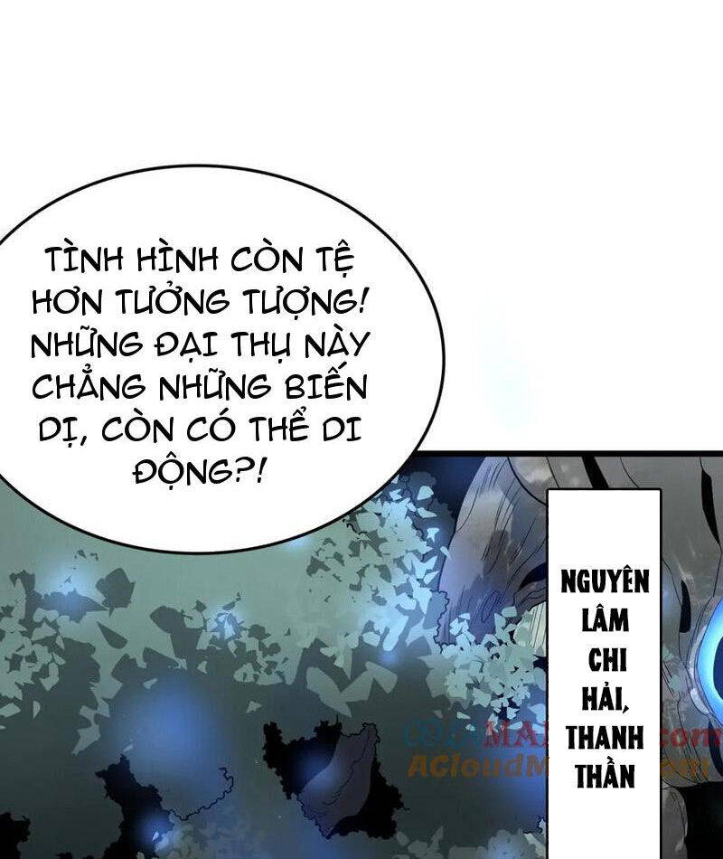 Vạn Tộc Xâm Lược Thiên Hạ Tham Chiến Ta Trấn Thủ Hậu Phương - Chapter 30 - Page 10