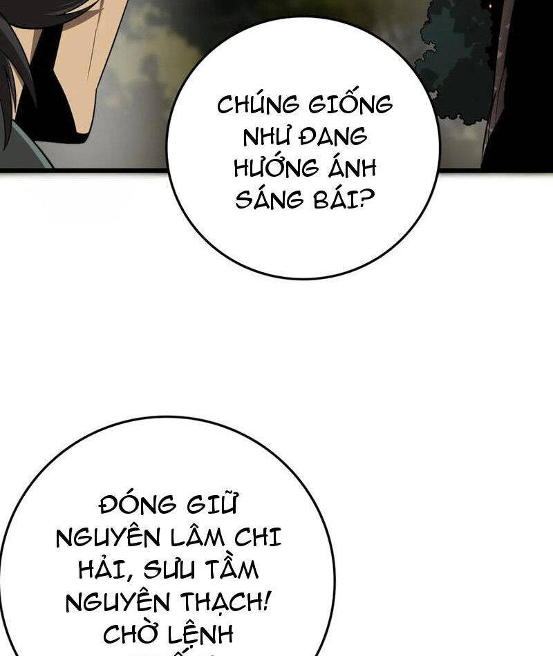 Vạn Tộc Xâm Lược Thiên Hạ Tham Chiến Ta Trấn Thủ Hậu Phương - Chapter 30 - Page 48