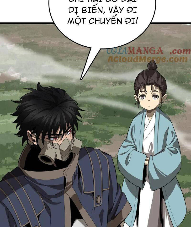 Vạn Tộc Xâm Lược Thiên Hạ Tham Chiến Ta Trấn Thủ Hậu Phương - Chapter 30 - Page 8