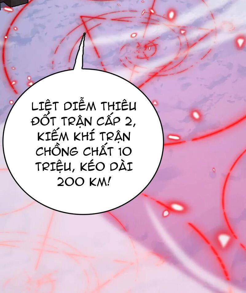 Vạn Tộc Xâm Lược Thiên Hạ Tham Chiến Ta Trấn Thủ Hậu Phương - Chapter 30 - Page 81