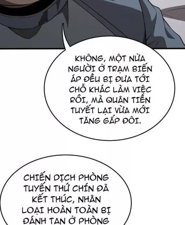 Vạn Tộc Xâm Lược Thiên Hạ Tham Chiến Ta Trấn Thủ Hậu Phương - Chapter 7 - Page 10