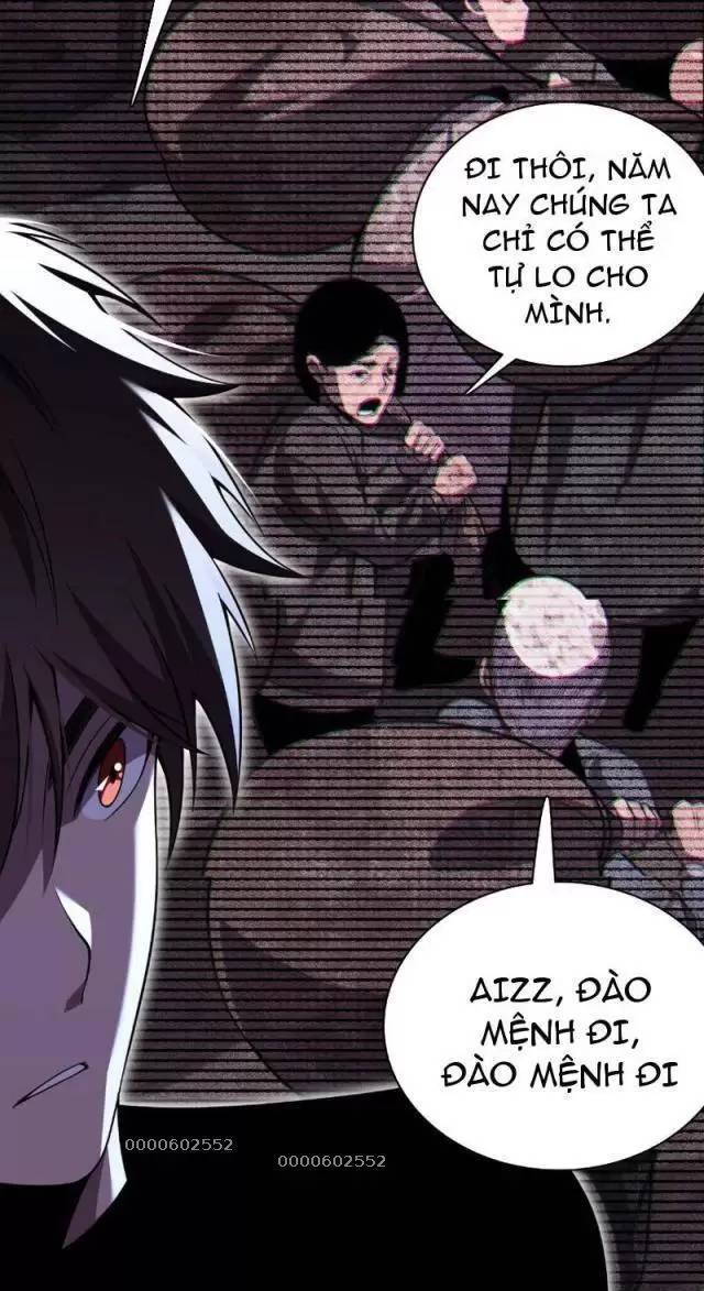 Vạn Tộc Xâm Lược Thiên Hạ Tham Chiến Ta Trấn Thủ Hậu Phương - Chapter 8 - Page 11