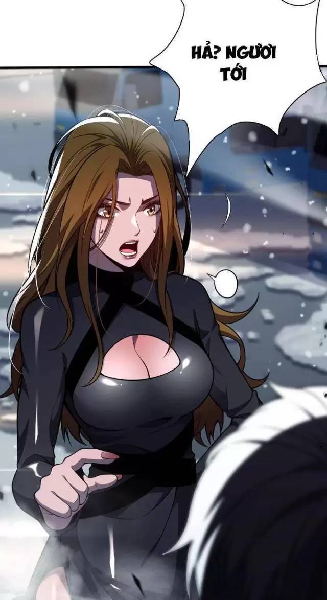 Vạn Tộc Xâm Lược Thiên Hạ Tham Chiến Ta Trấn Thủ Hậu Phương - Chapter 8 - Page 14