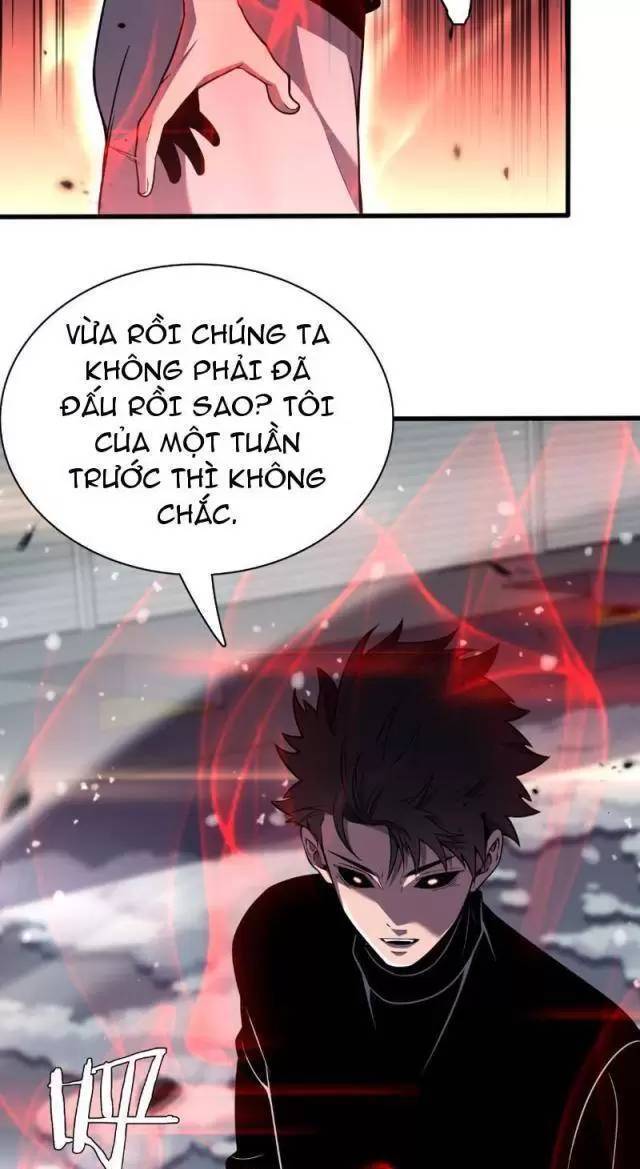 Vạn Tộc Xâm Lược Thiên Hạ Tham Chiến Ta Trấn Thủ Hậu Phương - Chapter 8 - Page 17
