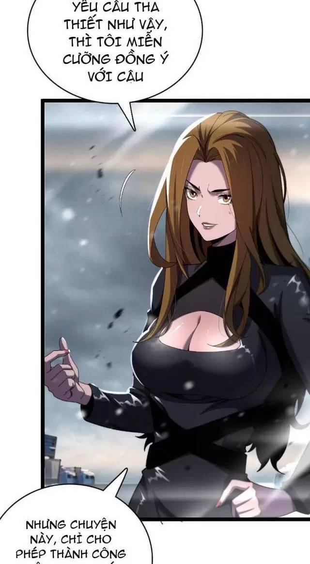 Vạn Tộc Xâm Lược Thiên Hạ Tham Chiến Ta Trấn Thủ Hậu Phương - Chapter 8 - Page 24