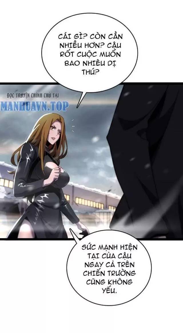 Vạn Tộc Xâm Lược Thiên Hạ Tham Chiến Ta Trấn Thủ Hậu Phương - Chapter 8 - Page 26