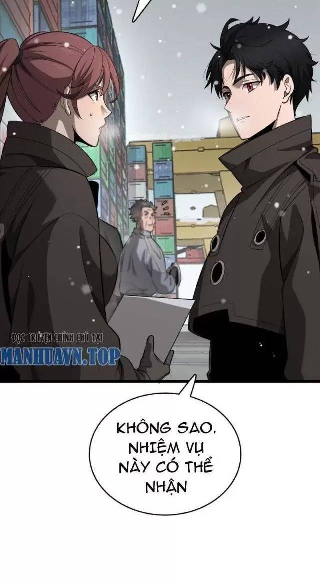 Vạn Tộc Xâm Lược Thiên Hạ Tham Chiến Ta Trấn Thủ Hậu Phương - Chapter 8 - Page 36