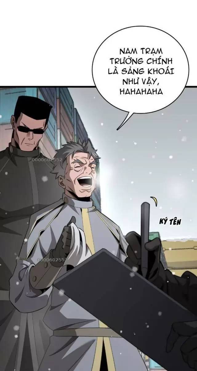 Vạn Tộc Xâm Lược Thiên Hạ Tham Chiến Ta Trấn Thủ Hậu Phương - Chapter 8 - Page 37