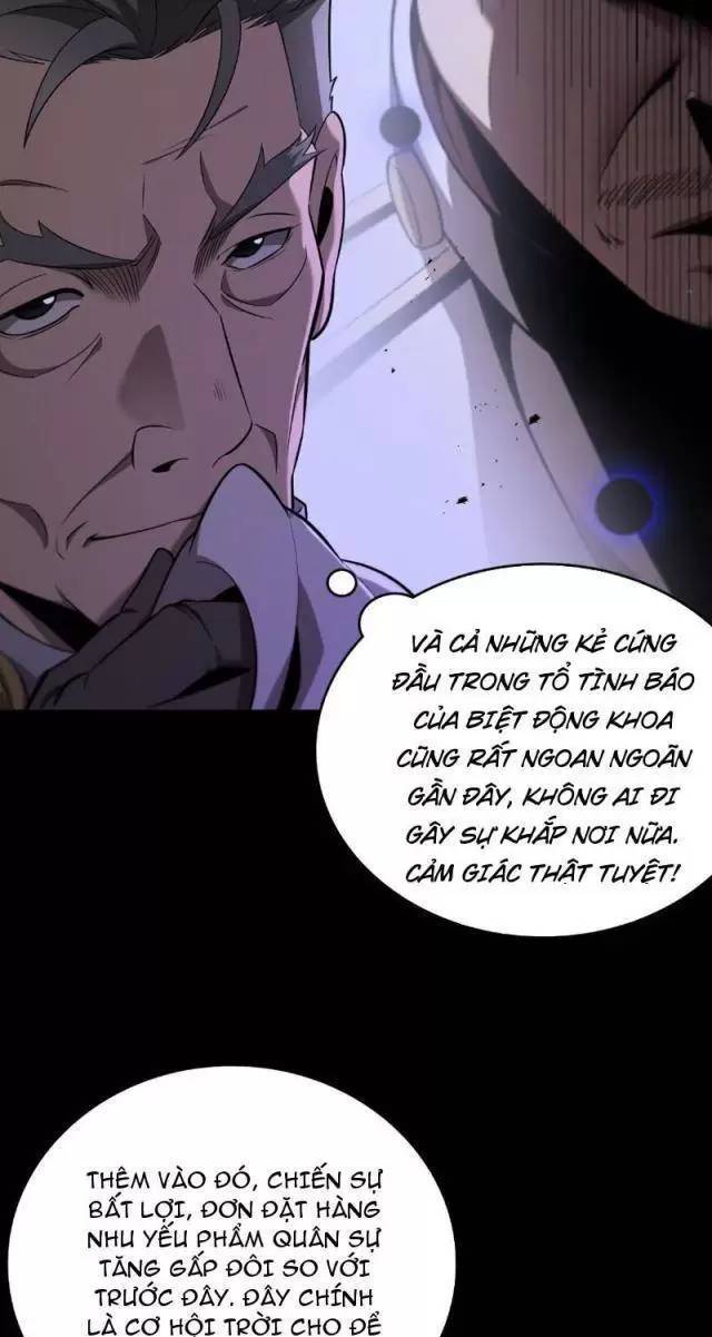 Vạn Tộc Xâm Lược Thiên Hạ Tham Chiến Ta Trấn Thủ Hậu Phương - Chapter 8 - Page 39