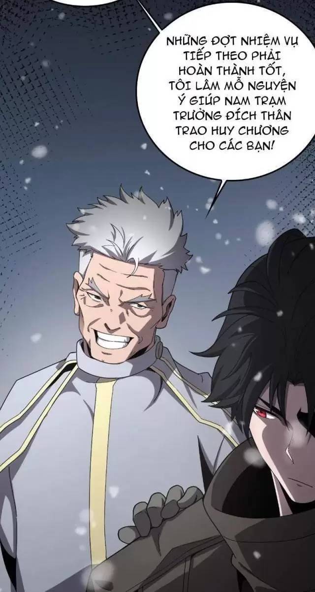 Vạn Tộc Xâm Lược Thiên Hạ Tham Chiến Ta Trấn Thủ Hậu Phương - Chapter 8 - Page 42