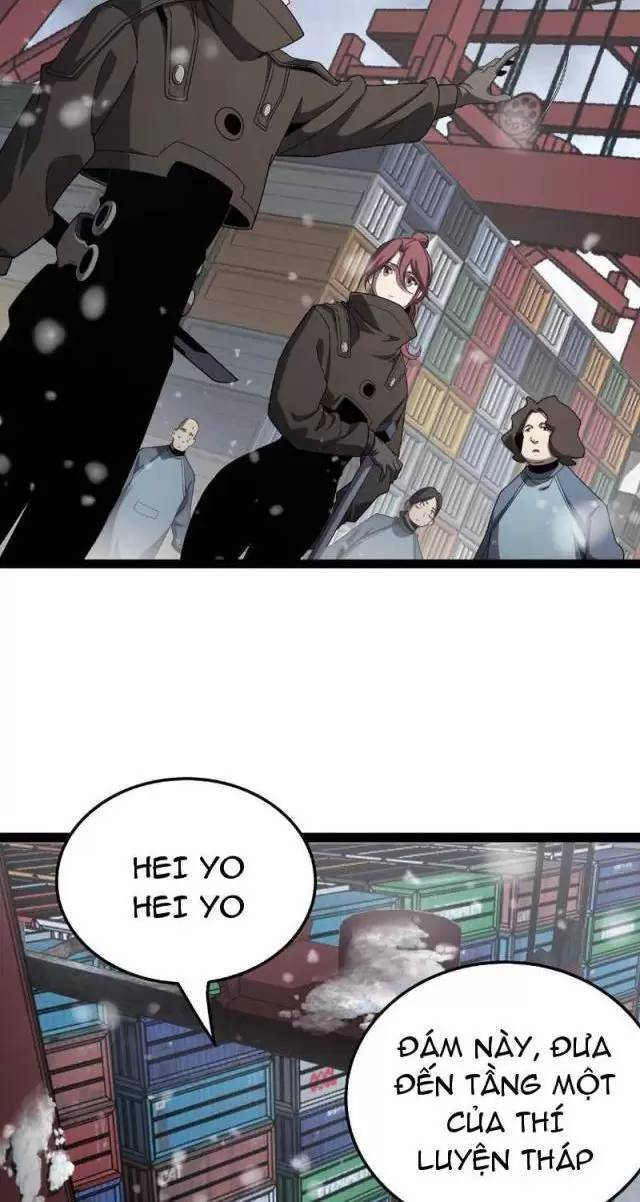 Vạn Tộc Xâm Lược Thiên Hạ Tham Chiến Ta Trấn Thủ Hậu Phương - Chapter 8 - Page 44