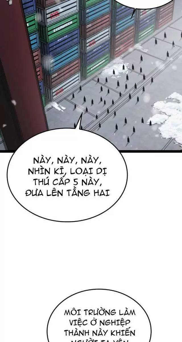 Vạn Tộc Xâm Lược Thiên Hạ Tham Chiến Ta Trấn Thủ Hậu Phương - Chapter 8 - Page 45