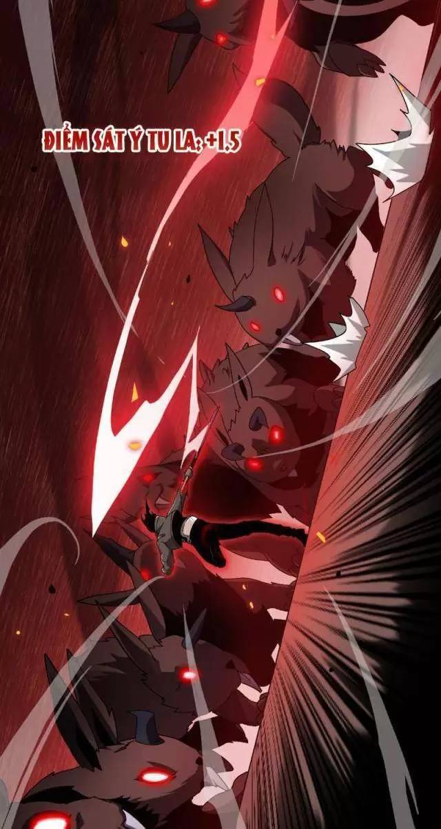 Vạn Tộc Xâm Lược Thiên Hạ Tham Chiến Ta Trấn Thủ Hậu Phương - Chapter 8 - Page 54