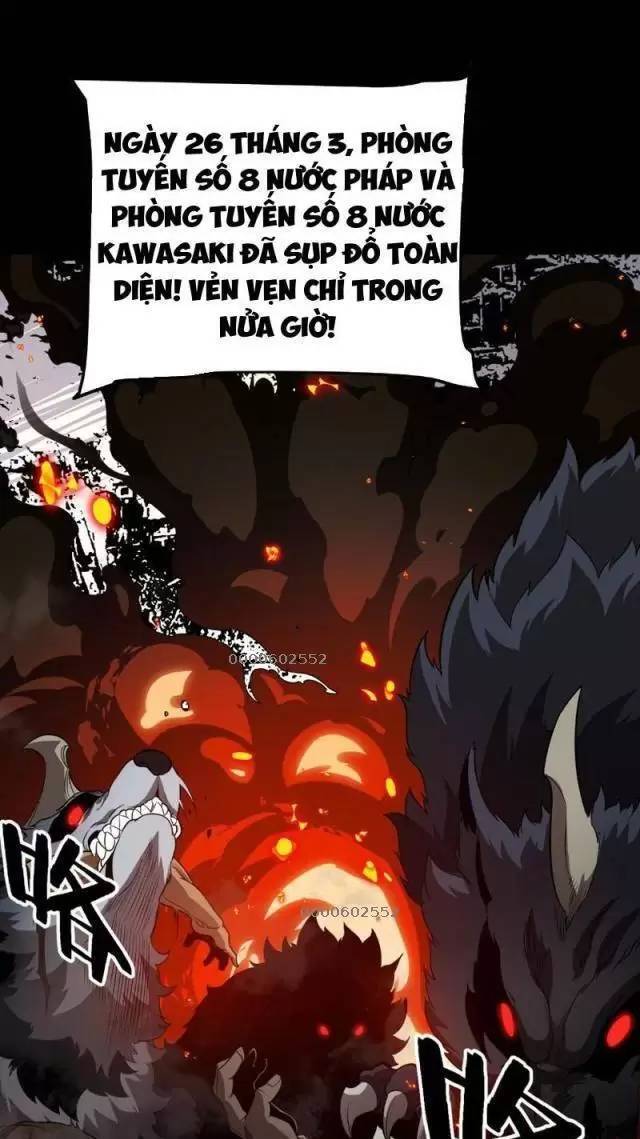 Vạn Tộc Xâm Lược Thiên Hạ Tham Chiến Ta Trấn Thủ Hậu Phương - Chapter 9 - Page 11