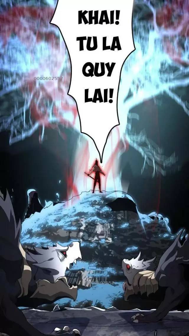 Vạn Tộc Xâm Lược Thiên Hạ Tham Chiến Ta Trấn Thủ Hậu Phương - Chapter 9 - Page 15