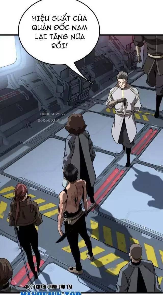 Vạn Tộc Xâm Lược Thiên Hạ Tham Chiến Ta Trấn Thủ Hậu Phương - Chapter 9 - Page 31