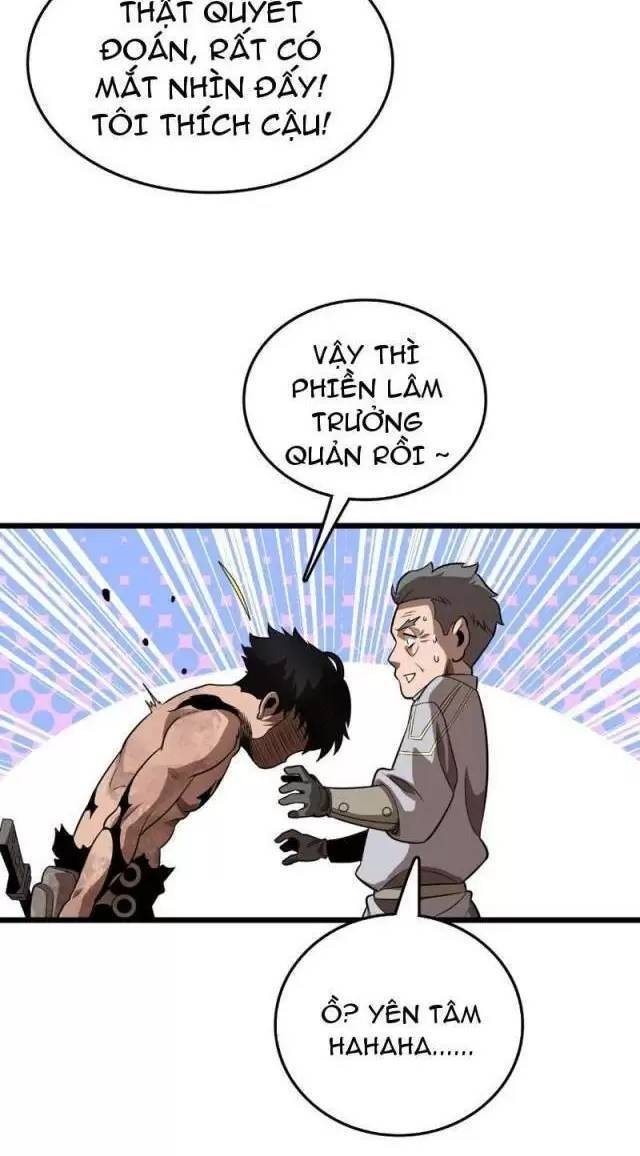 Vạn Tộc Xâm Lược Thiên Hạ Tham Chiến Ta Trấn Thủ Hậu Phương - Chapter 9 - Page 38