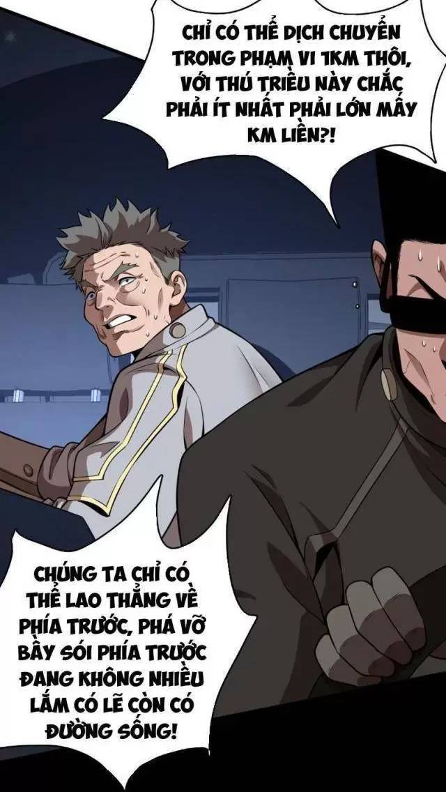 Vạn Tộc Xâm Lược Thiên Hạ Tham Chiến Ta Trấn Thủ Hậu Phương - Chapter 9 - Page 58