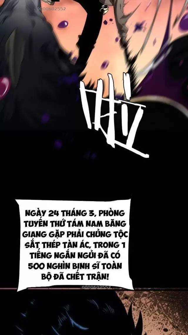 Vạn Tộc Xâm Lược Thiên Hạ Tham Chiến Ta Trấn Thủ Hậu Phương - Chapter 9 - Page 7