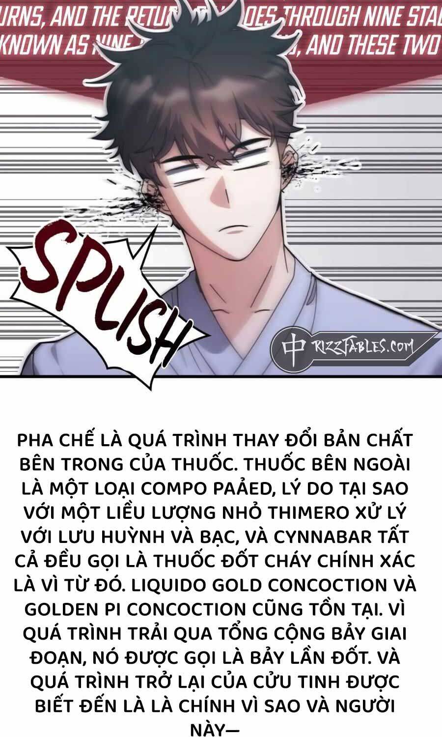 Học Viện Tối Thượng - Chapter 128 - Page 10