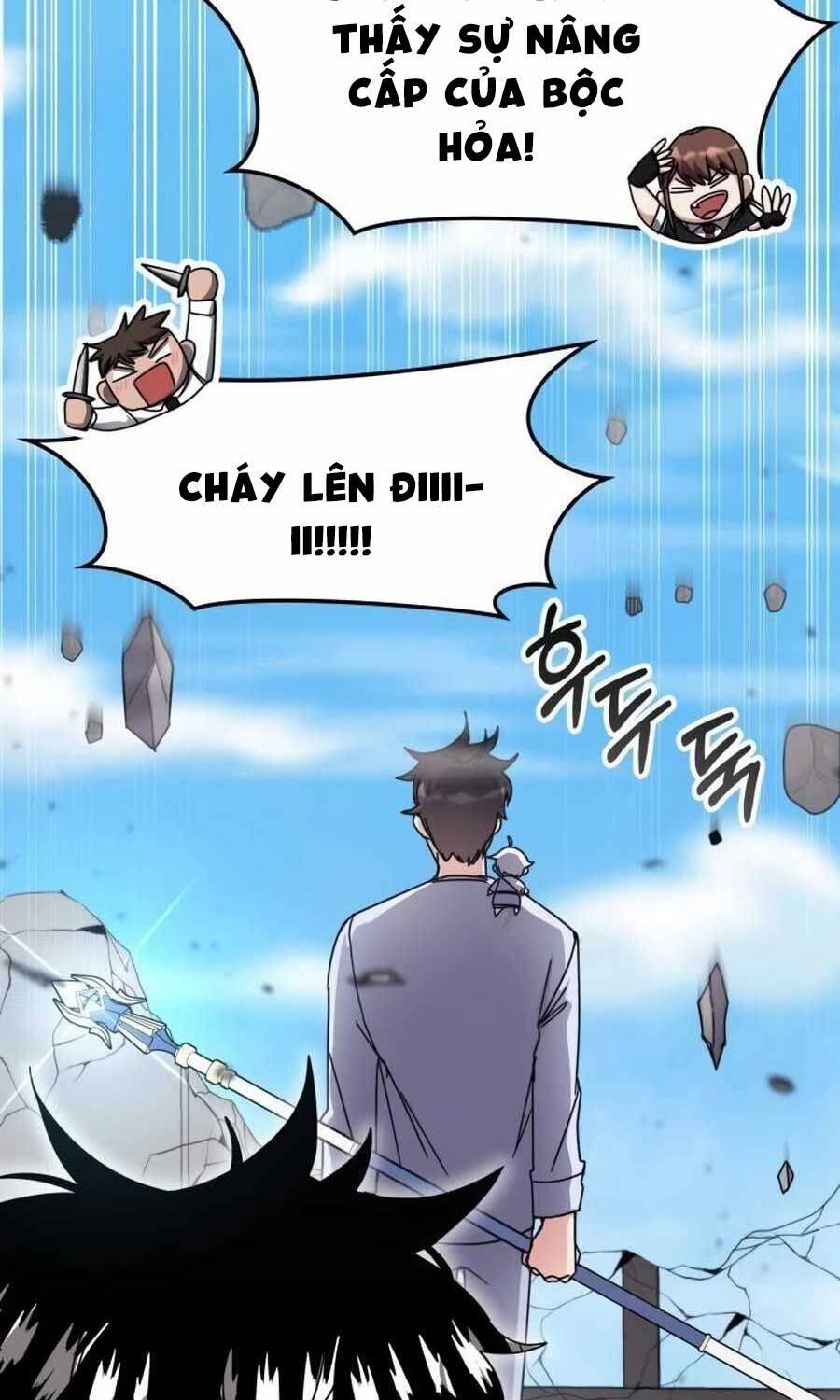 Học Viện Tối Thượng - Chapter 128 - Page 101