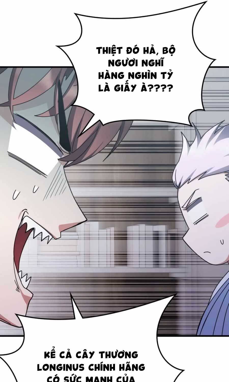 Học Viện Tối Thượng - Chapter 128 - Page 58