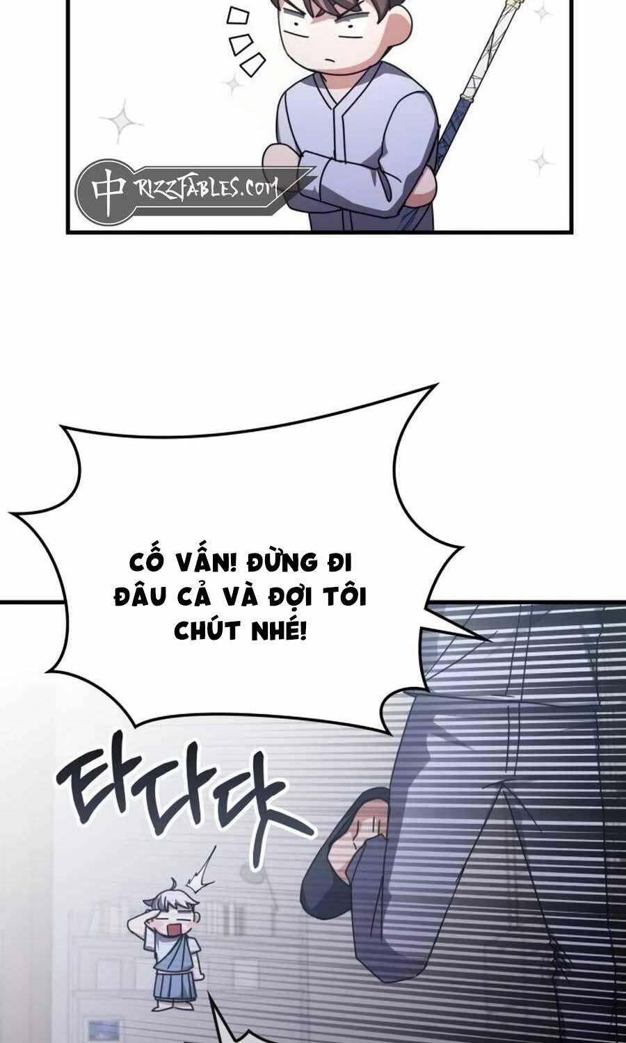 Học Viện Tối Thượng - Chapter 128 - Page 65