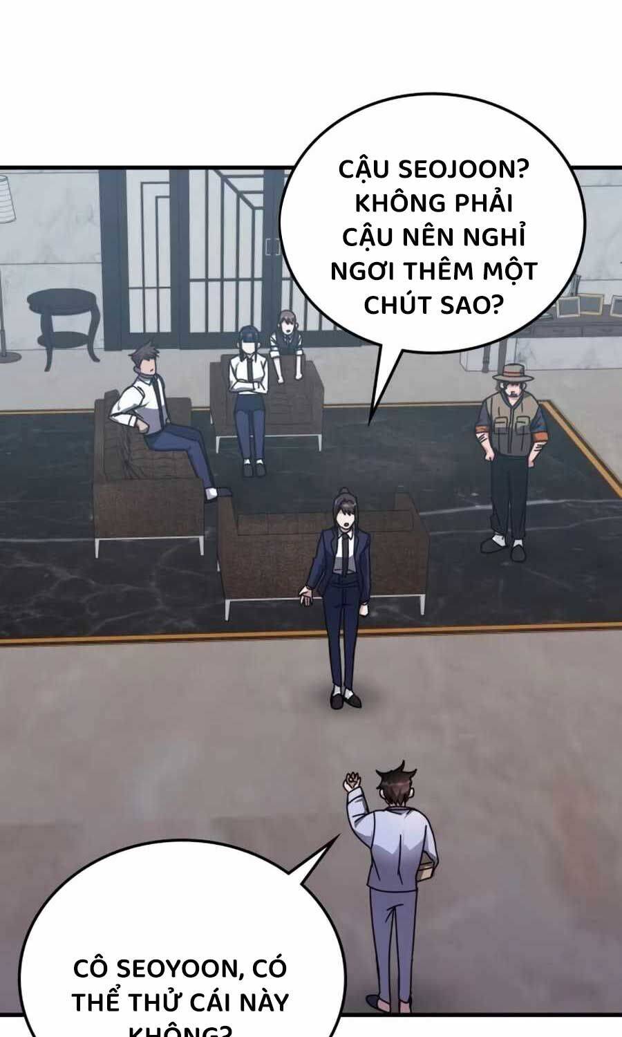 Học Viện Tối Thượng - Chapter 128 - Page 68