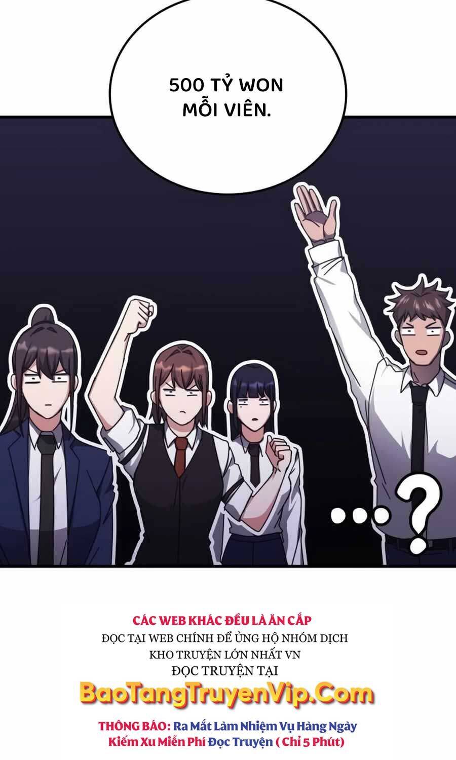 Học Viện Tối Thượng - Chapter 128 - Page 80