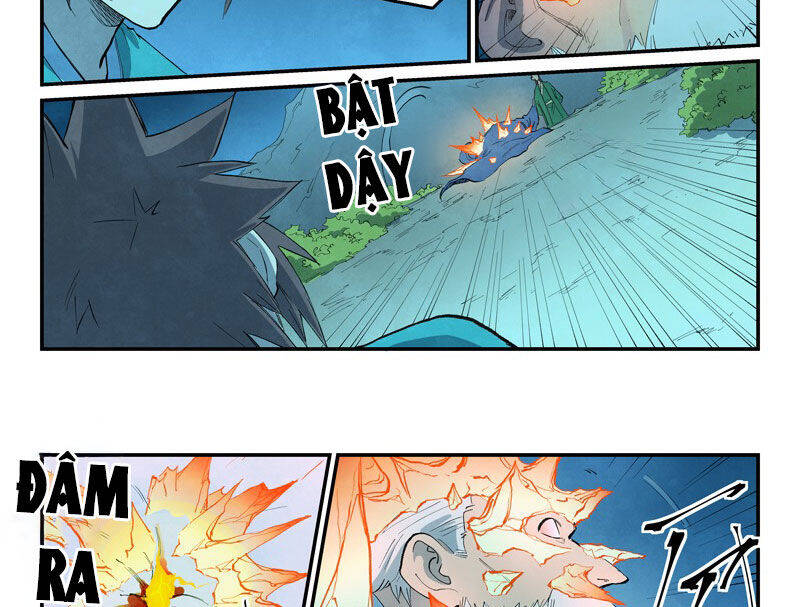 Tinh Võ Thần Quyết - Chapter 724 - Page 10