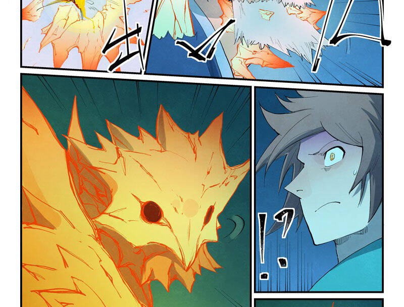 Tinh Võ Thần Quyết - Chapter 724 - Page 11