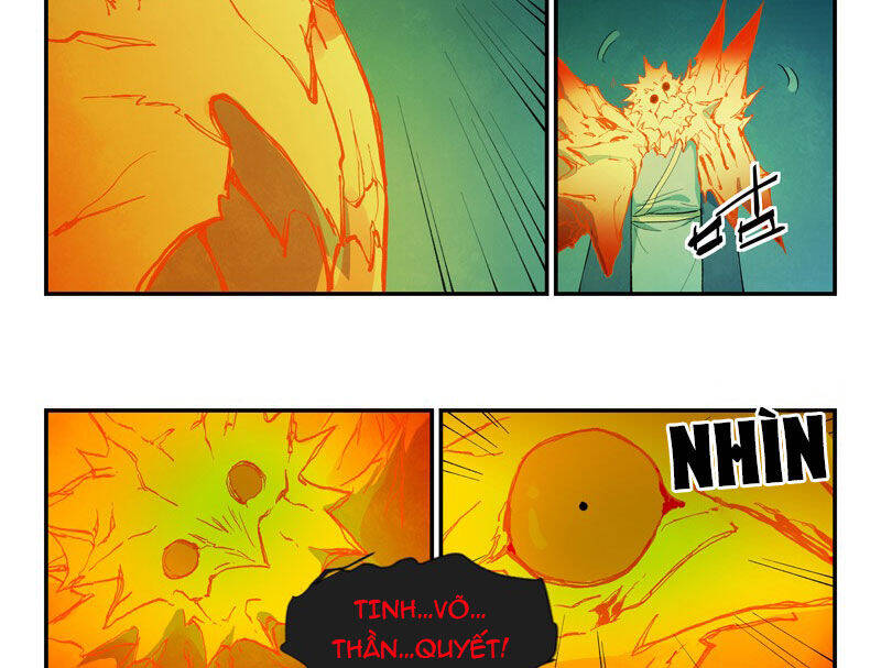 Tinh Võ Thần Quyết - Chapter 724 - Page 12