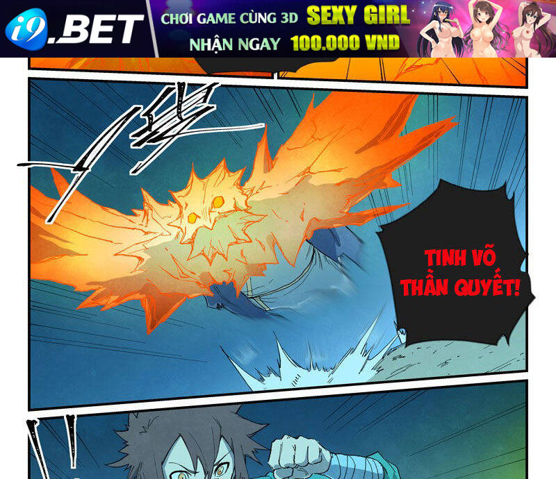 Tinh Võ Thần Quyết - Chapter 724 - Page 13