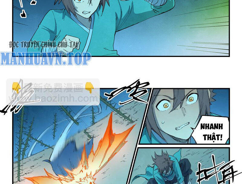 Tinh Võ Thần Quyết - Chapter 724 - Page 14