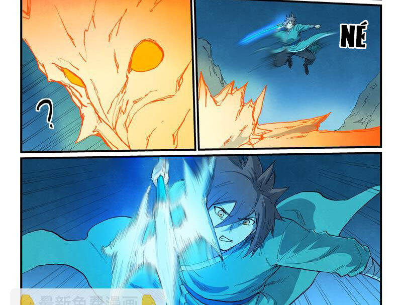 Tinh Võ Thần Quyết - Chapter 724 - Page 17